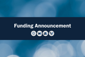 AHW Funding Announcement Graphic