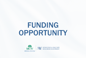 AHW Funding Opportunity Graphic