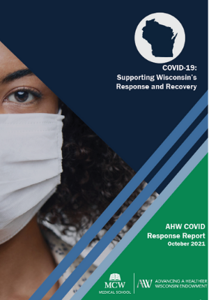 AHW COVID-19 Response Report Cover