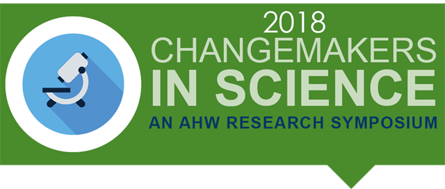 AHW Changemakers in Science Logo