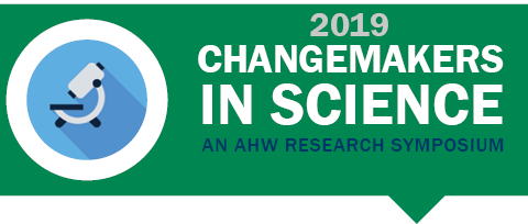 AHW Changemakers in Science Logo